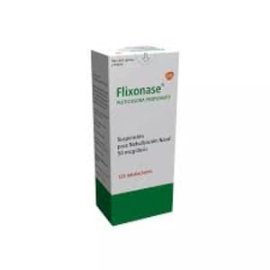 Flixonase 50 mcg/dosis 120 dosis